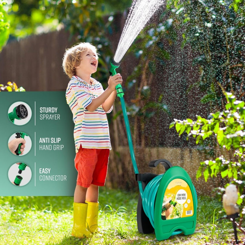 garden waterign hose holder