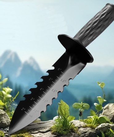 Metal Detector Shovel