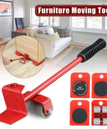Lift Heavy Furniture with Ease move