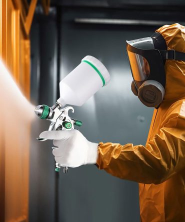 hvlp paint spray gun