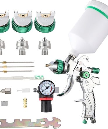 hvlp spray gun