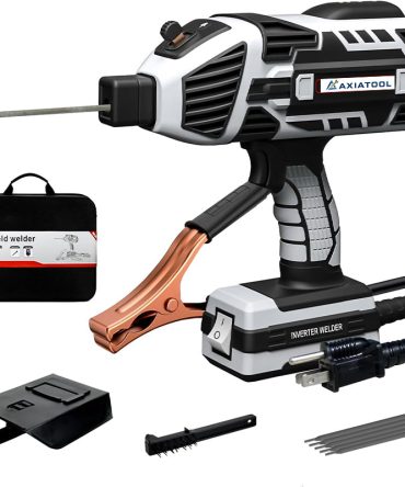 Portable Welder Machine Gun